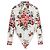 Dolce & Gabbana Camicia con motivo floreale - vista 5