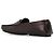Dolce & Gabbana Leder- 'Loafers' Schuhe - Ansicht 5