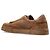Baskets en daim marron Dolce & Gabbana - vue 4