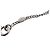 Chanel CC Anhänger aus Metall mit Emaille - Ansicht 5
