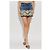 Dolce & Gabbana Denimrock mit 'Vintage'-Effekt - Ansicht 2