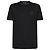 Dolce & Gabbana Logo T-Shirt Schwarz Baumwolle