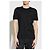 Dolce & Gabbana Logo T-Shirt Schwarz Baumwolle - Ansicht 2