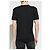 Dolce & Gabbana Logo T-Shirt Schwarz Baumwolle - Ansicht 3