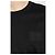 Dolce & Gabbana Logo T-Shirt Schwarz Baumwolle - Ansicht 4