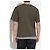 Dolce & Gabbana Double-layer Cotton T-shirt Green - view 3