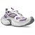 Baskets Balenciaga 6XL blanches - vue 3