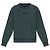 Felpa Dolce & Gabbana Logo Verde in Cotone