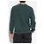 Felpa Dolce & Gabbana Logo Verde in Cotone - vista 3