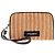 Dolce & Gabbana Logo Bag em algodão laranja