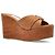 Jimmy Choo Leda Wedge 100' wedge sandals - view 3