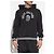 Sudadera Dolce & Gabbana negra de algodón - vista 2
