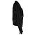 Zadig & Voltaire Biker Jacke aus schwarzem Leder - Ansicht 2