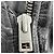Zadig & Voltaire Biker Jacke aus schwarzem Leder - Ansicht 4