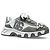 Dolce & Gabbana Scarpe sportive con applicazioni scintillanti - vista 3