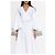 Jacquemus Top Paysan em algodão branco - vista 2