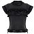 Balenciaga Camiseta con volantes decorativos