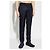 Dolce & Gabbana Pantaloni a pieghe in lana - vista 2