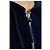 Tom Ford Velours-Hoodie blau - Ansicht 3