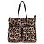 Dolce & Gabbana Borsa shopper con motivo animalier