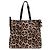 Dolce & Gabbana Borsa shopper con motivo animalier - vista 2