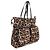 Dolce & Gabbana Borsa shopper con motivo animalier - vista 3