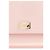 Clutch Dolce & Gabbana in pelle saffiano rosa - vista 5