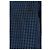 Camicia Burberry Roland in cotone blu - vista 3