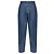 Jeans in cotone blu con pieghe Dolce & Gabbana