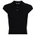 Dolce & Gabbana Polo com botões cintilantes