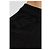 Dolce & Gabbana Black Silk Geometric Pattern T-Shirt - view 3