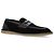 Dolce & Gabbana Scarpe "loafers" in camoscio - vista 3