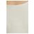 Vestido Tablier Jacquemus em linho creme - vista 4