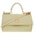 Dolce & Gabbana Bolsa My Sicily em pele verde