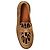 Dolce & Gabbana Brown Suede Leopard Loafers - view 5