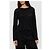 Loewe Kaschmir Cardigan Schwarz - Ansicht 2