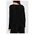 Loewe Kaschmir Cardigan Schwarz - Ansicht 3