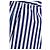 Dolce & Gabbana Striped pattern shorts - view 4