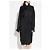 Everyday Balenciaga Monogramm-Kleid aus Viskose Schwarz - Ansicht 2