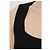 Abito Tablier Jacquemus nero in lino - vista 4