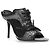 Balenciaga Mules con tacco ‘Stapler’ - vista 3