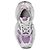 Baskets Balenciaga 6XL blanches - vue 5