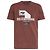 T-shirt Dolce & Gabbana con logo bordeaux in cotone