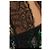 Dolce & Gabbana Top de seda con motivo floral - vista 4