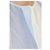 Abito Jacquemus Berlingot in cotone blu a righe - vista 4