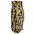 Dolce & Gabbana Floral-Jacquard Mini Skirt in Multicolor Polyester - view 2