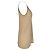 Top sin mangas The Row en poliéster beige - vista 2