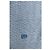 Polo Dolce & Gabbana con logo blu in lino - vista 4