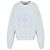 Dolce & Gabbana Sweatshirt mit besticktem Logo