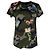 Valentino Garavani T-shirt Valentino Camubutterfly in cotone multicolore